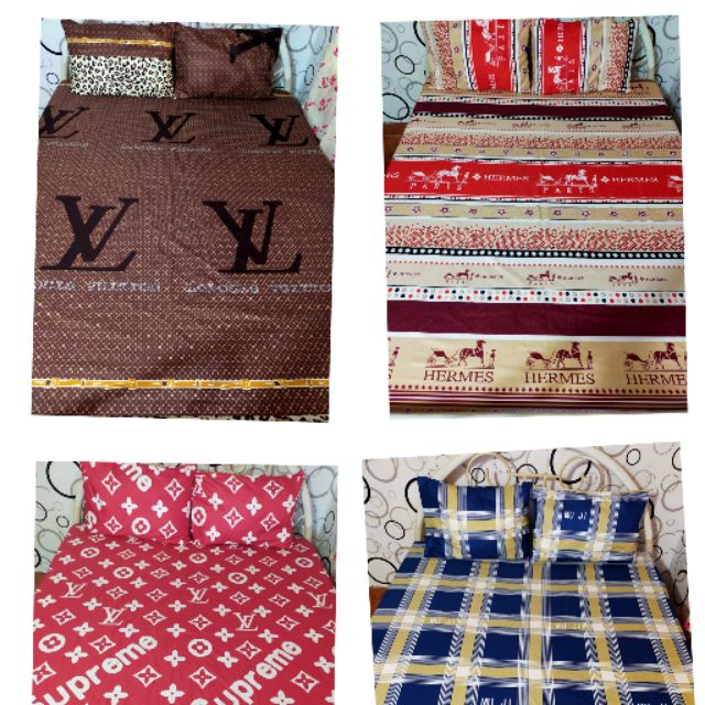 3in1 Canadian Bedsheet Shopee Philippines