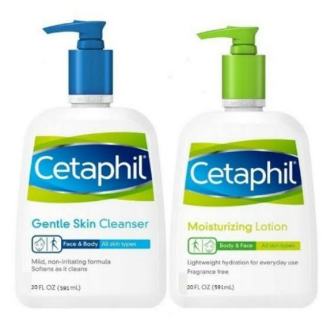cetaphil gentle cleansing lotion