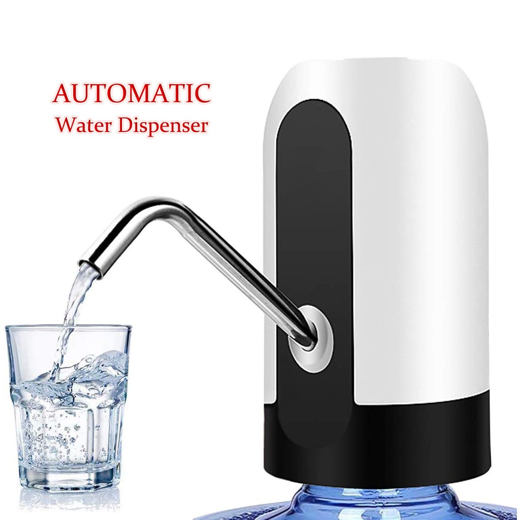 COD Automatic Water Dispenser Wireless intelligent pump for bottled