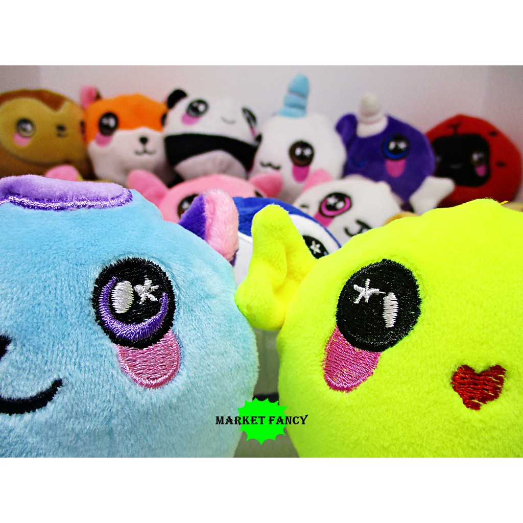 squishy plush