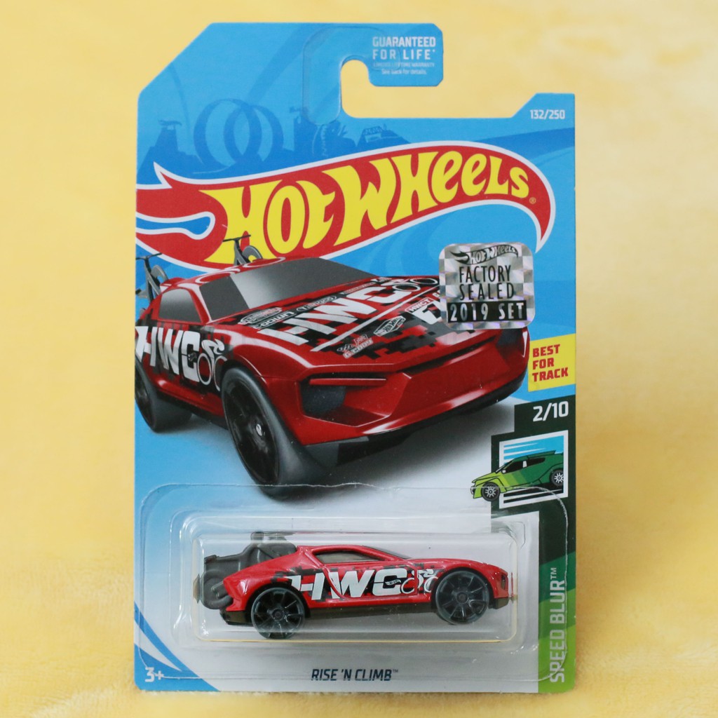 rise n climb hot wheels