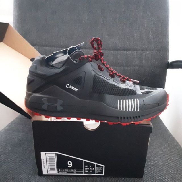 under armour verge low