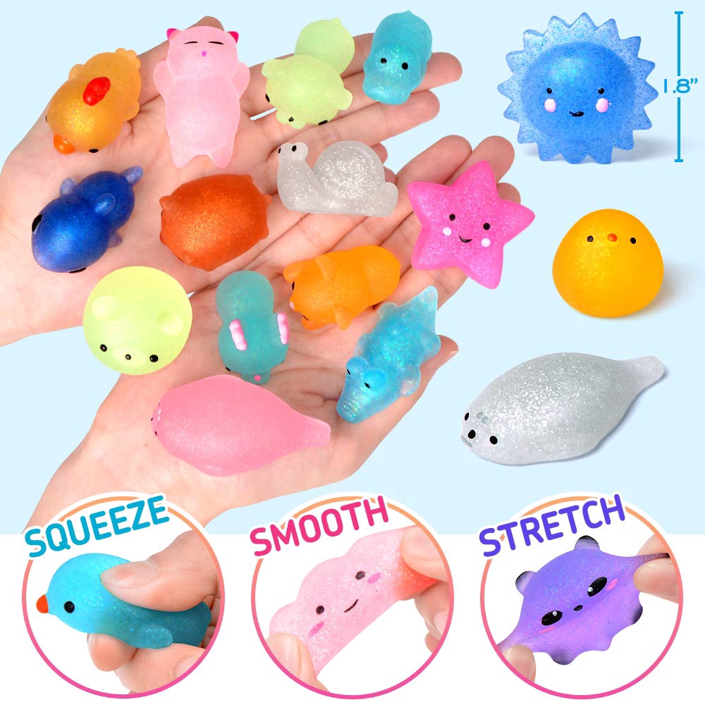 squishy toys