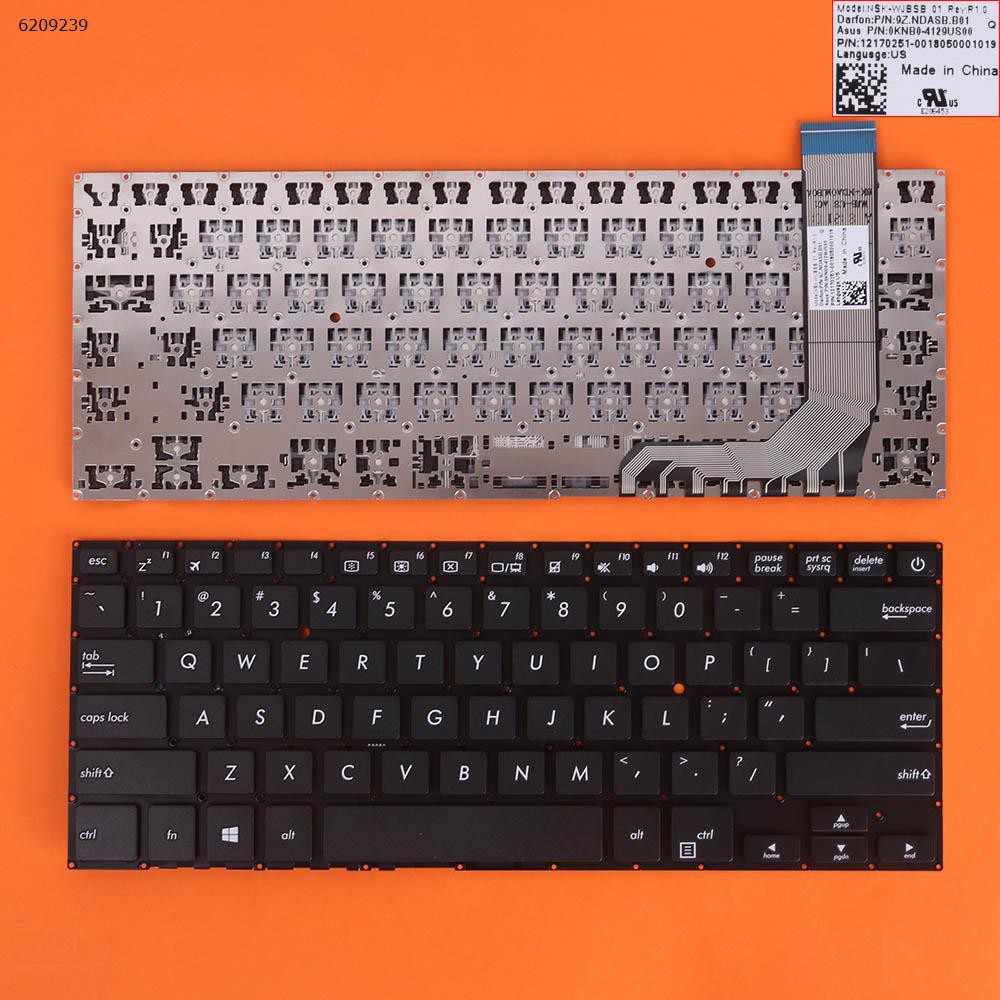 ASUS X407 X407M X407MA X407UBR X407UA X407UB A407 LAPTOP KEYBOARD ...