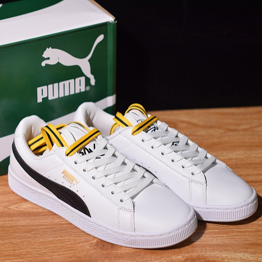 puma minions basket