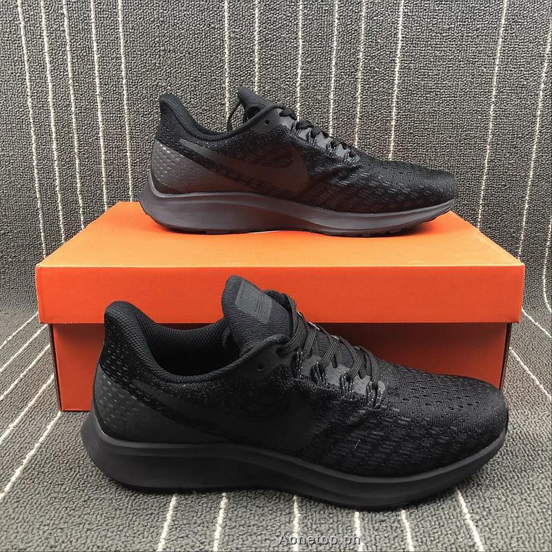 all black pegasus 35