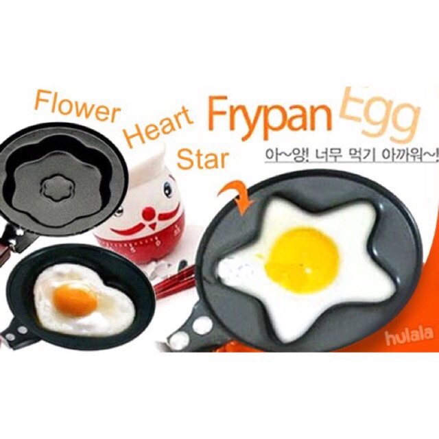 little frying pan