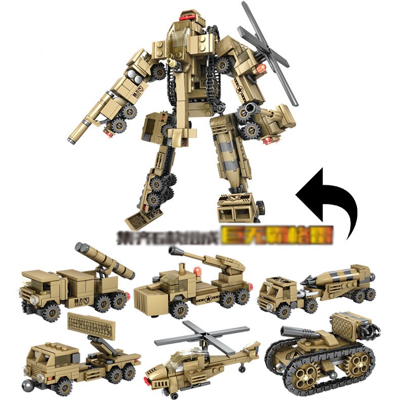 transformers big robot