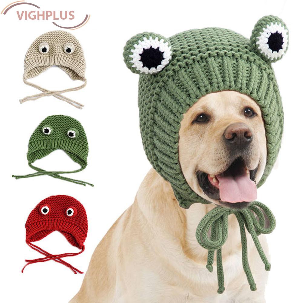 dog beanie hat