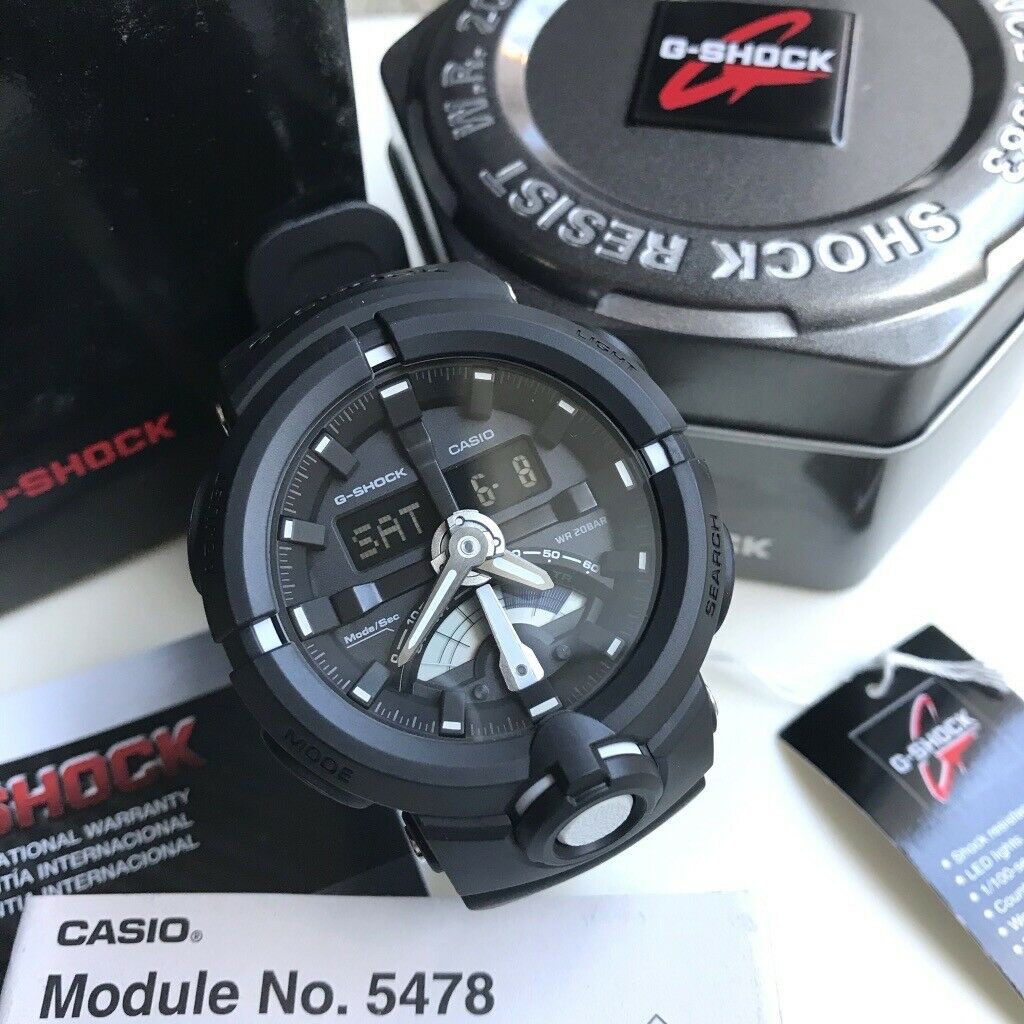 g shock 5478