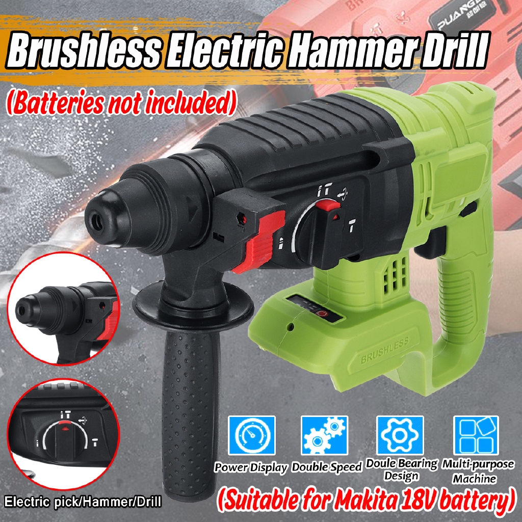 hammer drill jackhammer