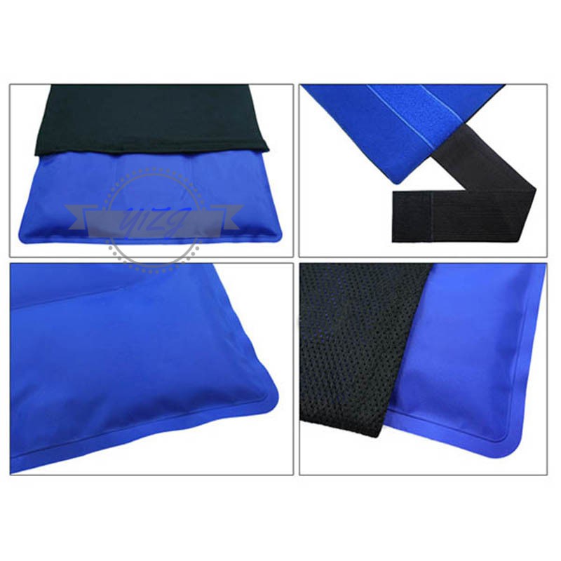 gel ice pack wrap