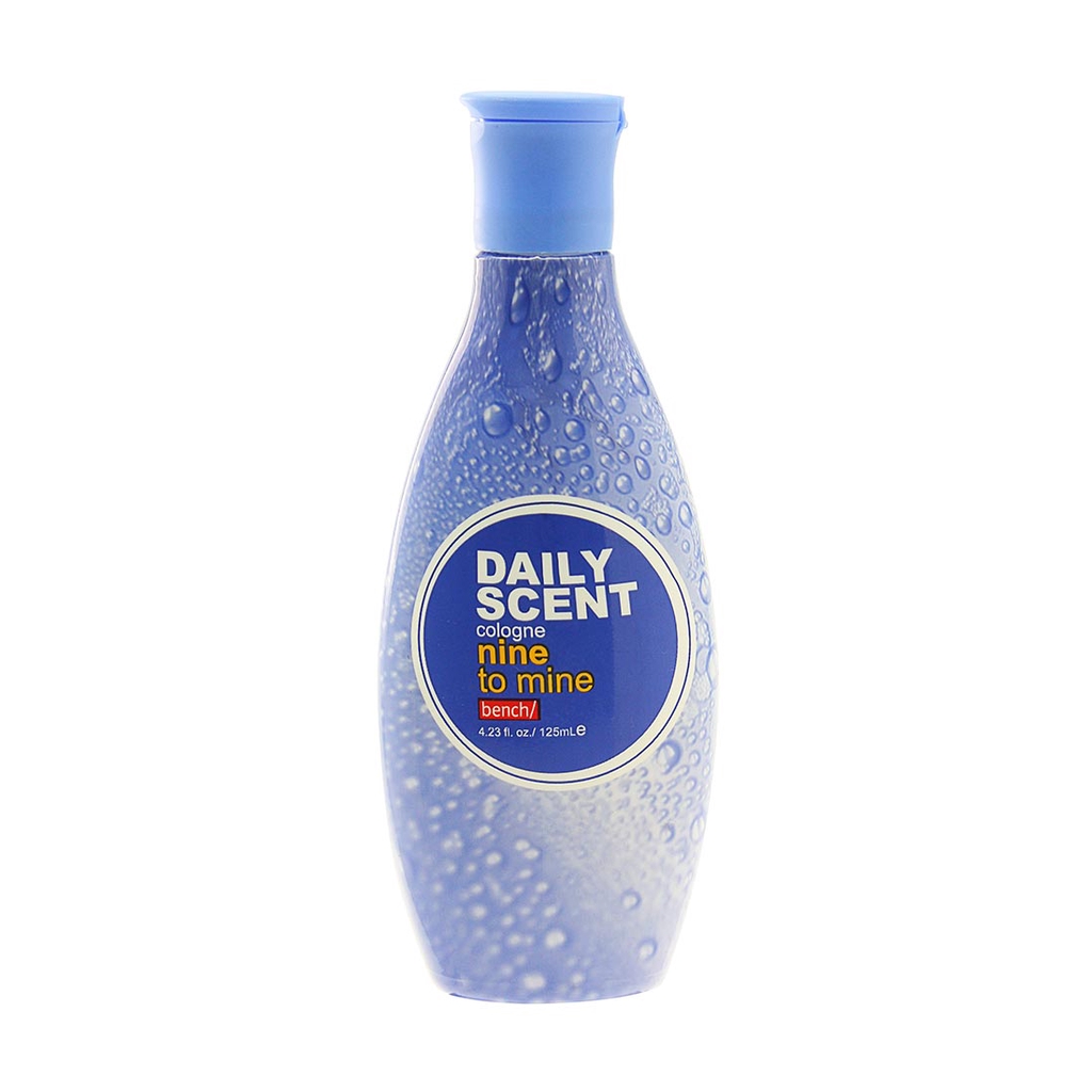 BENCH Daily Scent Nine To Mine 25ml Shopee Philippines