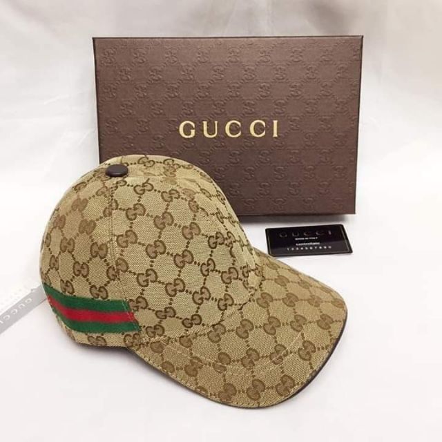 original gucci cap price