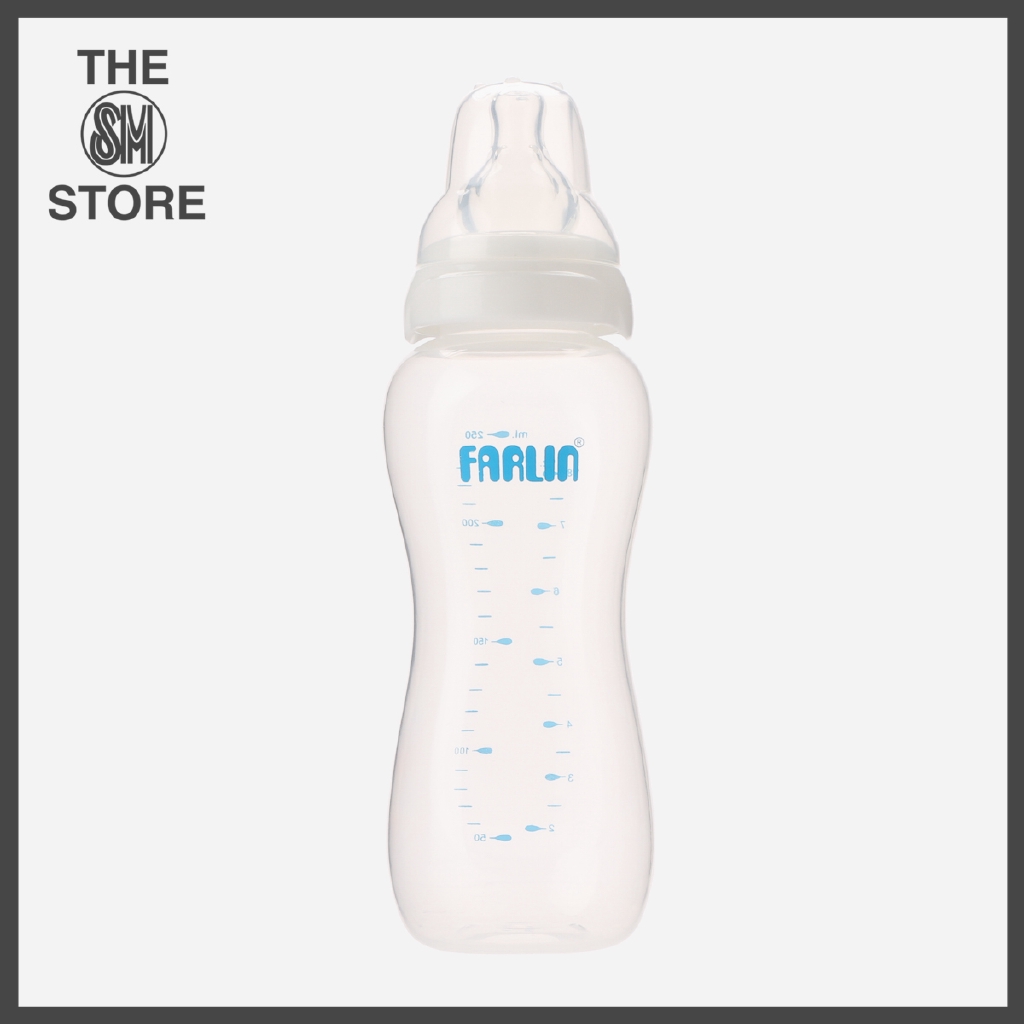 farlin anti colic bottles