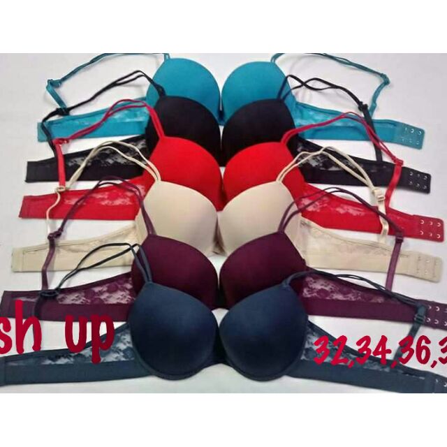 Triumph bra plain onhand sizes 34,36,38 cap a and b Shopee Philippines