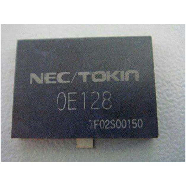 Ic 0E128 nec nec tokin tokin Tantalum Capacitor Capacitor Shopee