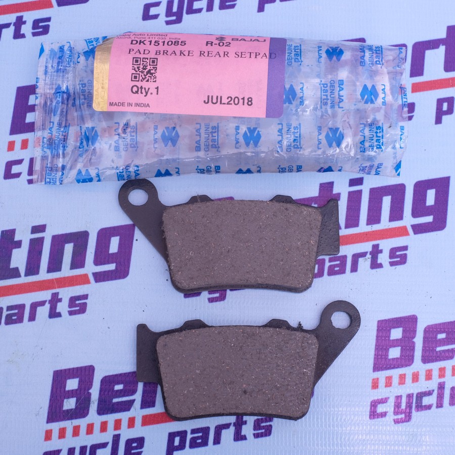 pulsar rs 200 brake pad price