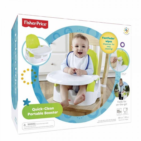 fisher price portable booster seat