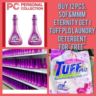 eternity sof fabric conditioner