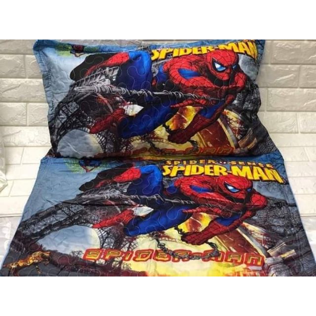 Spiderman Pillow Case Shopee Philippines