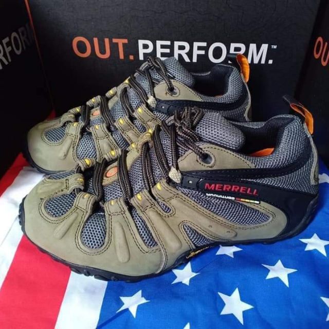 merrell shoes made usa