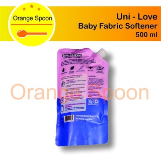 Downy Fabric Conditioner UniLove Baby Fabric Softener 500ml Uni-Love Fabric Conditioner #3