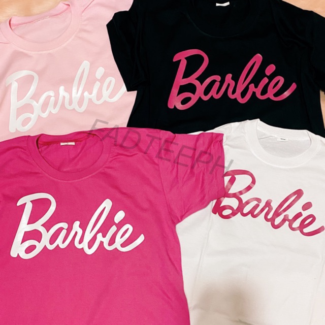 barbie tees