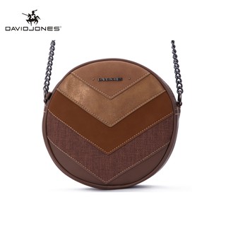 david jones round bag