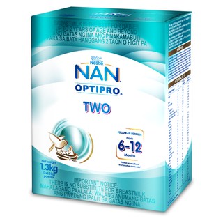 nan 6 to 12 months