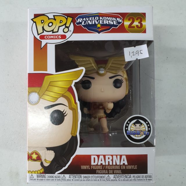 bbts funko pop