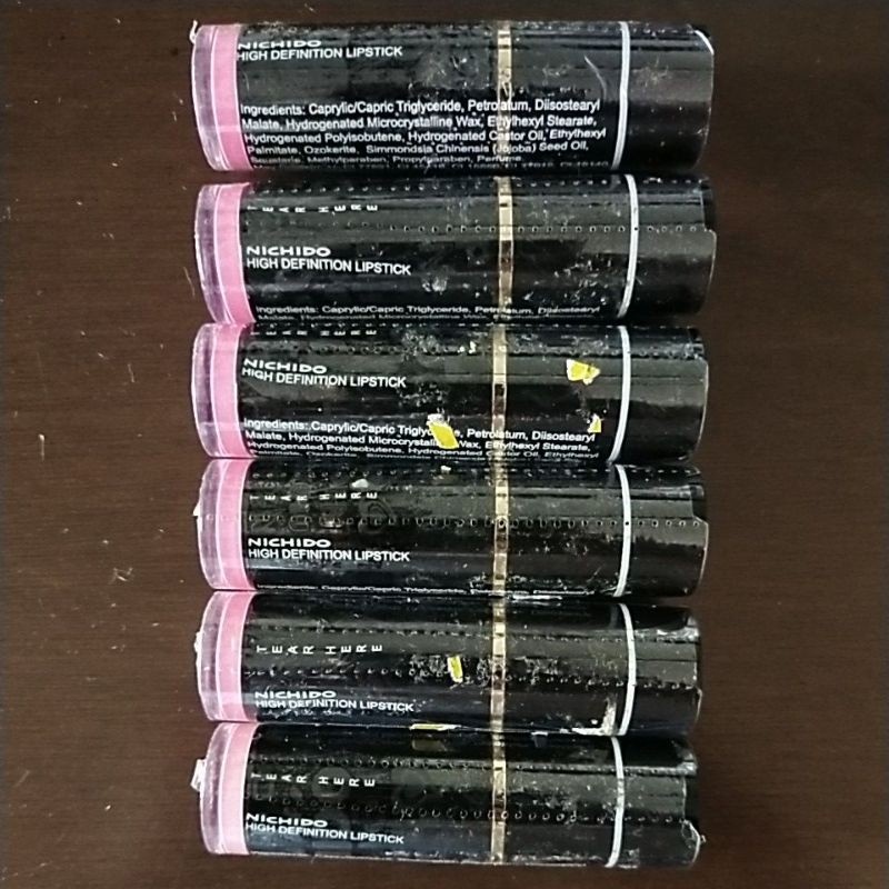 Nichido High Definition Lipstick 4grms Lipstick Matte Lipstick Lipstick