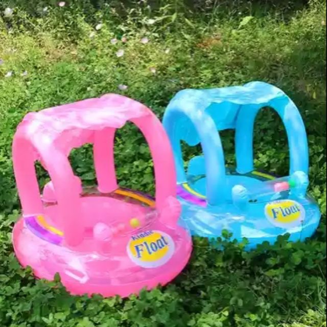 kiddie pool float