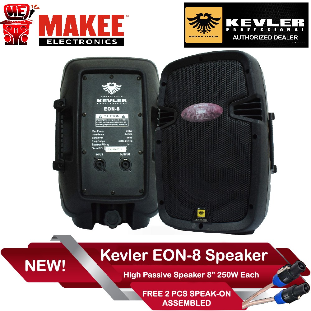 kevler eon 10