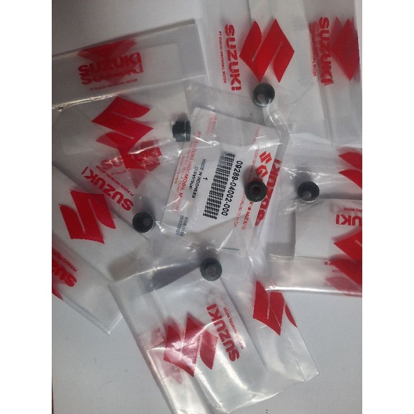 SGP Valve Seal Raider 150 150FI Genuine (sold per pc) Shopee Philippines