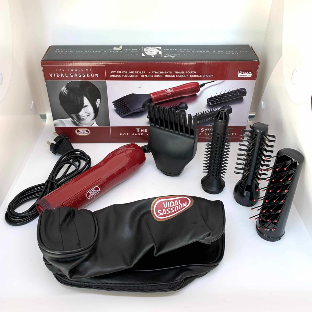 vidal sassoon styler