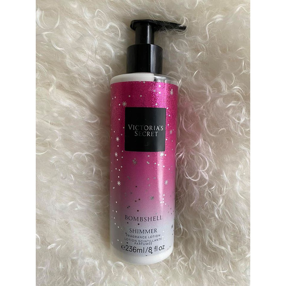 Victoria S Secret Bombshell Fragrance Lotion Shopee Philippines