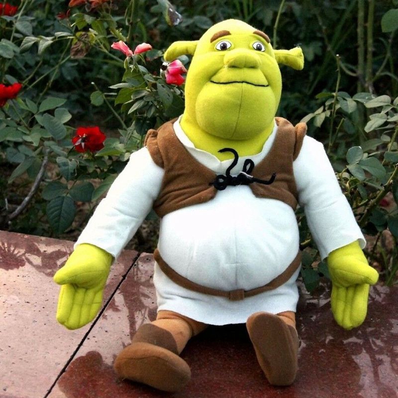 shrek pillow pet for sale