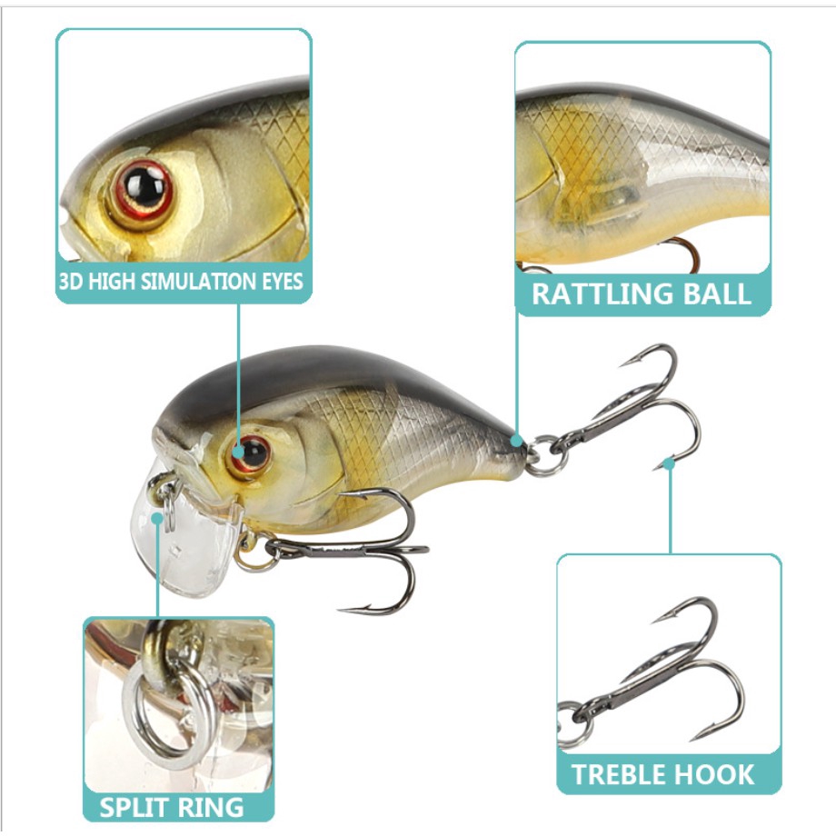 bait for lake fishing