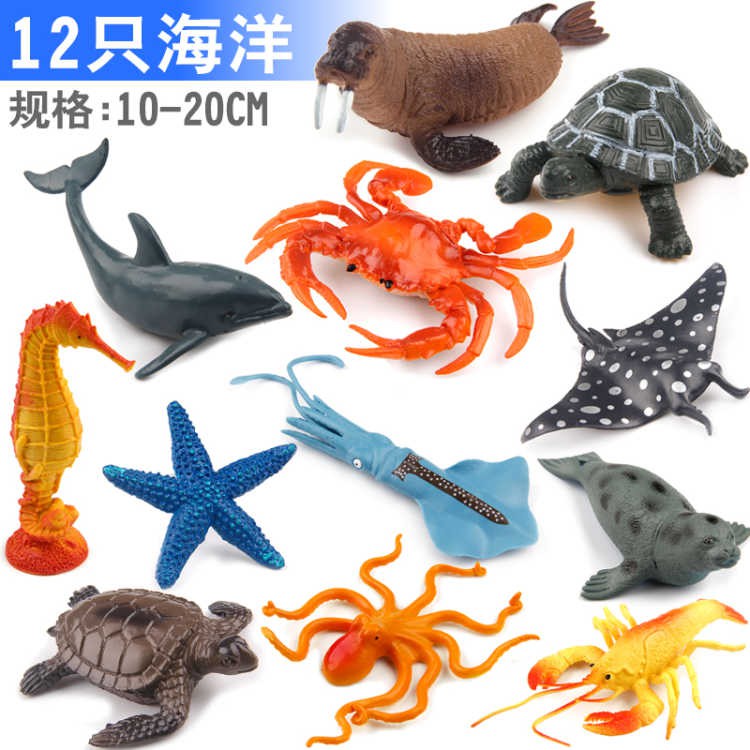 ocean world toys