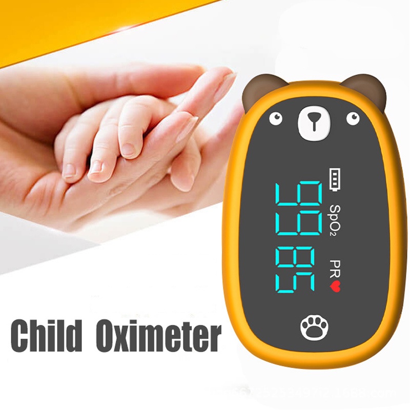 Pulse Oximetry Uses And Benefits Children's Oximeter Finger Clip
