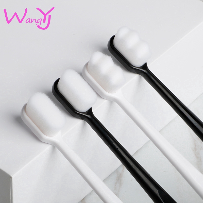 Health Micron Million Toothbrush Hairy Japanese Toothbrush Shopee