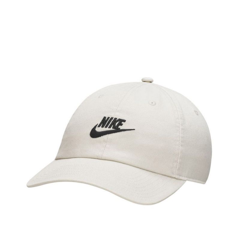 Nike Sportswear Heritage86 Futura Washed Cap [ORIGINAL] Shopee