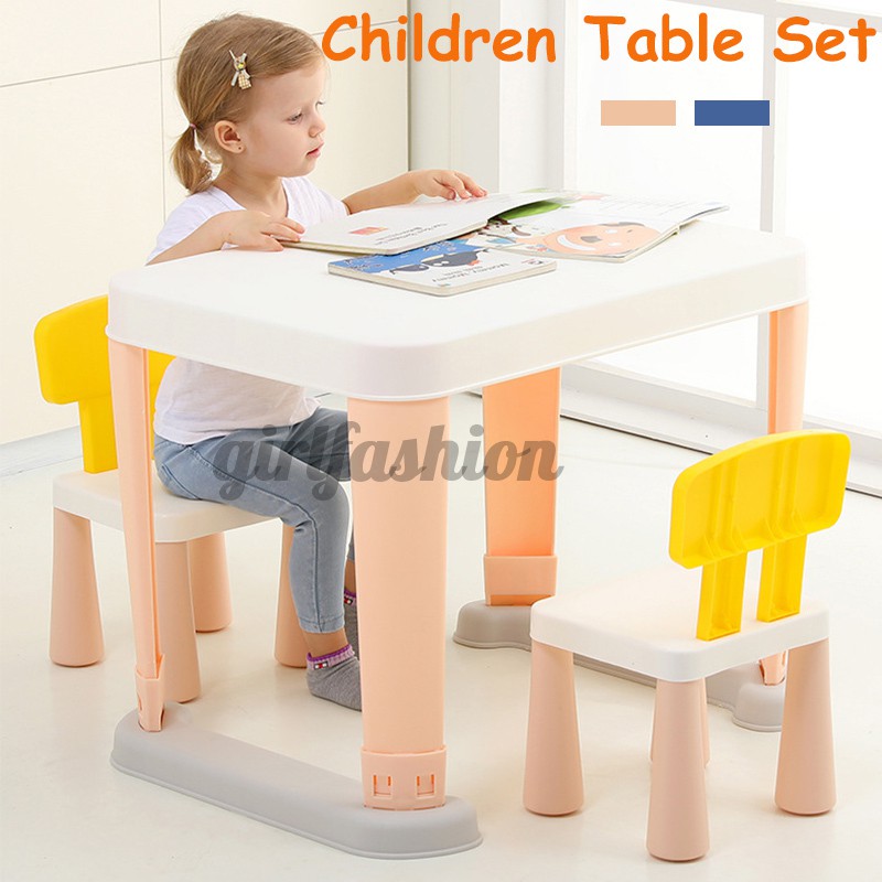 table and chair set for little girls