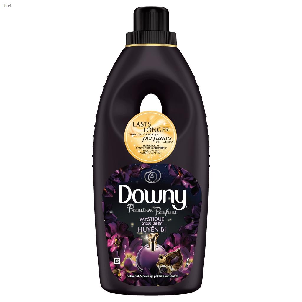 Downy Mystique Laundry Fabric Conditioner Bottle (800mL) Shopee