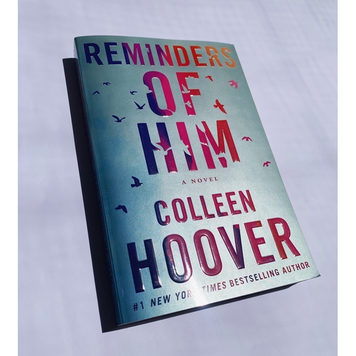 Reminders Of Him by Colleen Hoover | Shopee Philippines