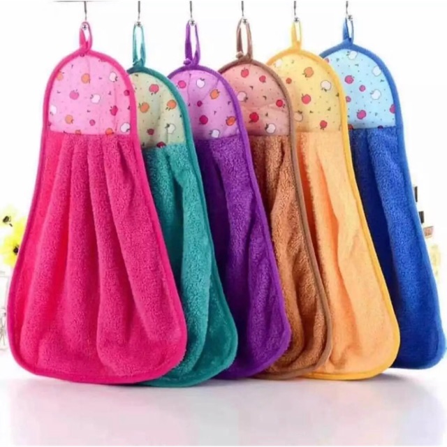 High Quality Kitchen Towel Soft Hand Towel COD Shopee Philippines