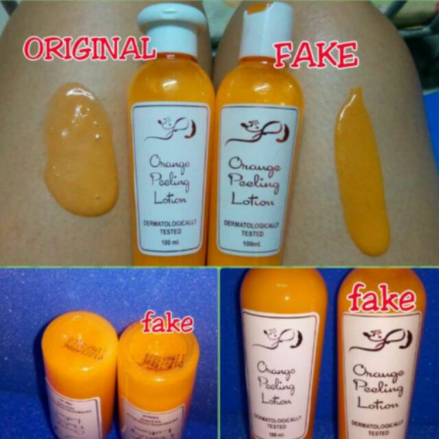 peeling lotion for face