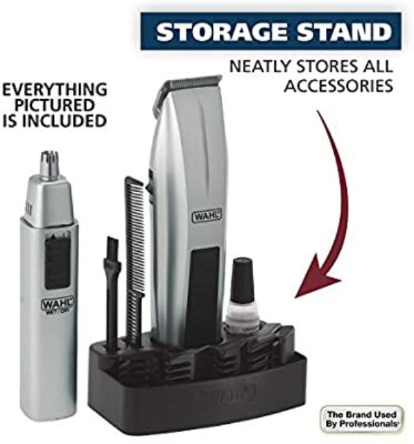 wahl mustache beard trimmer