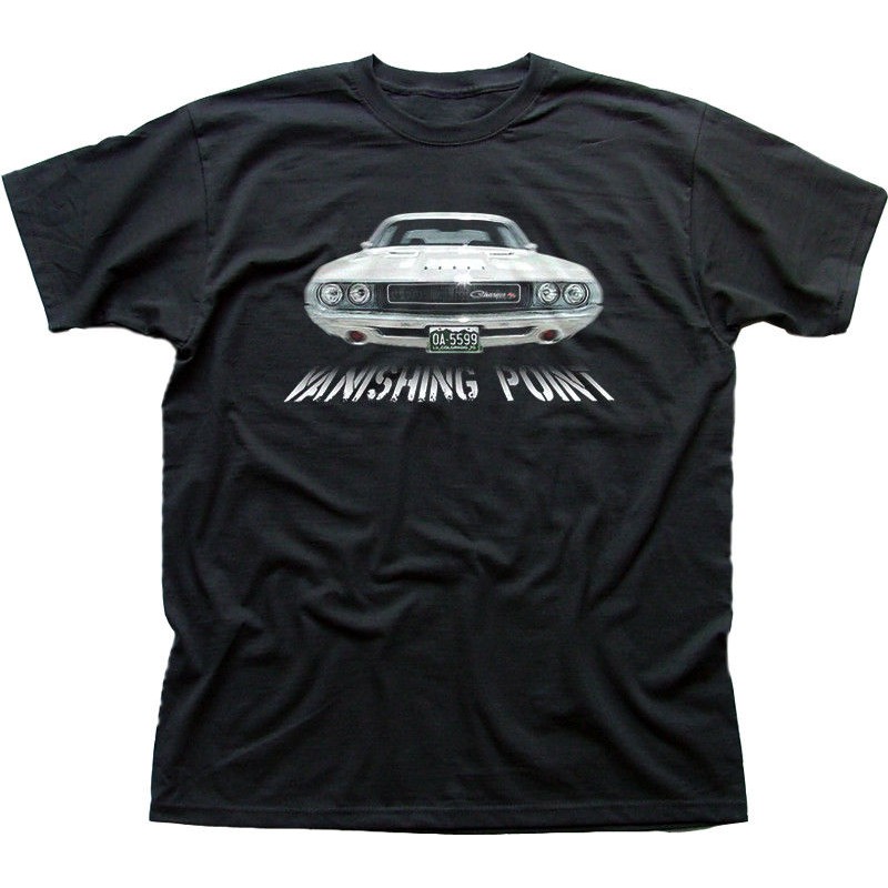 black charger car